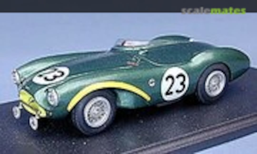 Aston Martin DB3S #6 (Scale Model Technical Service RL97A)