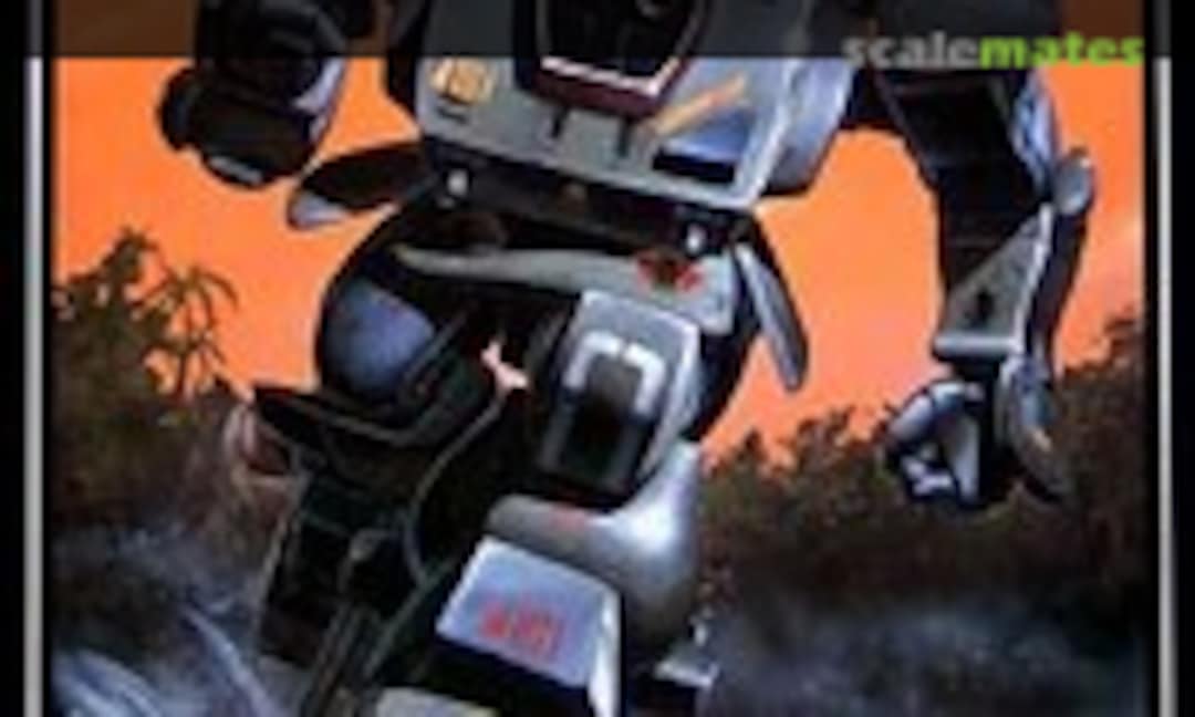 1:24 ATH 14-WP Standing-Turtle (Takara Tomy 768265)