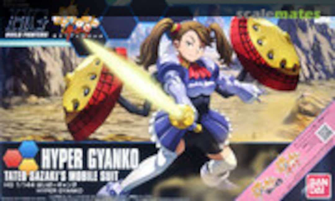 1:144 Hyper Gyanko (Bandai 0219548) 0219548