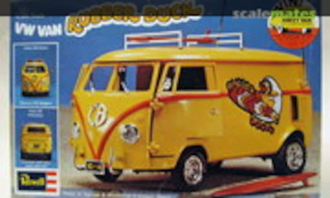 1:25 VW Van (Revell H-1319)