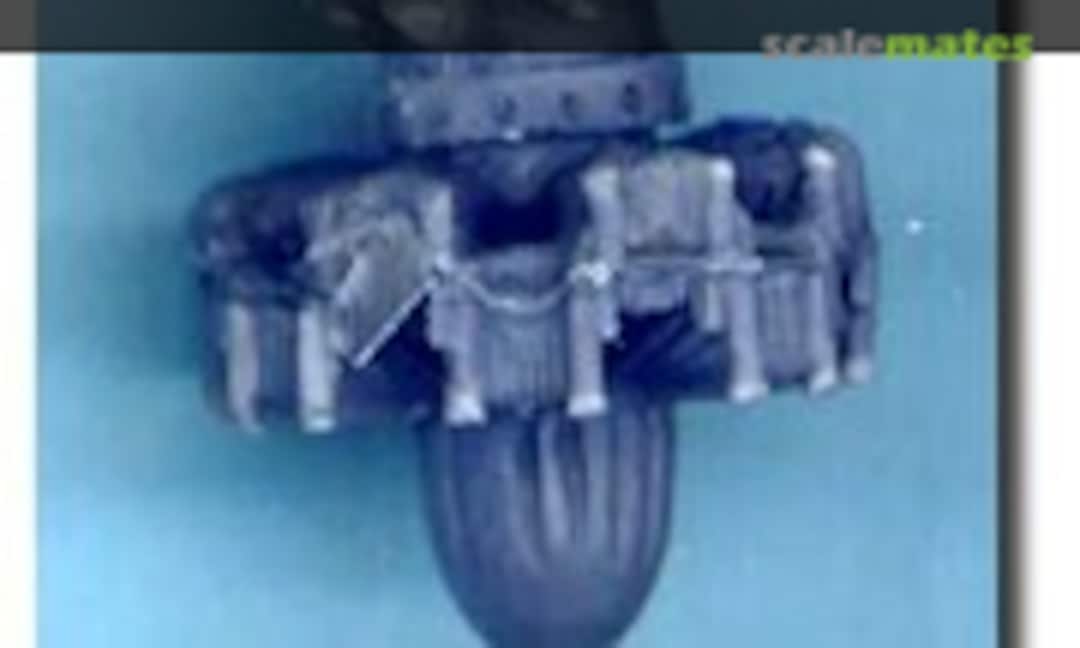 1:72 Piaggio P.XI RC-40 14 cyl. (Engines & Things 72123) 72123