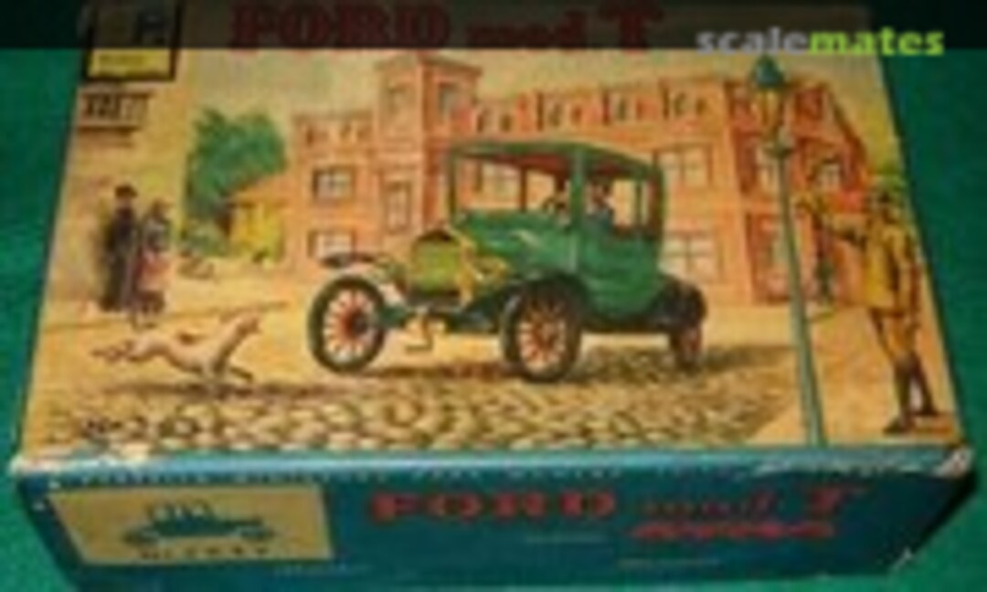 1:20 Ford Mod. T (Atma Paulista 3033)
