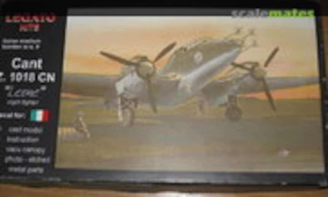 1:72 Cant Z.1018CN (Legato LK065)