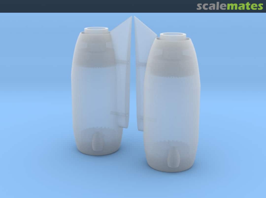 Boxart Yak-40 Engine Set V7KZZGE6K Shapeways Boxart Yak-40 Engine Set V7KZZGE6K Shapeways