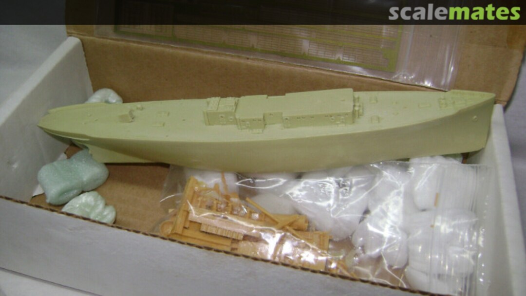 Contents USCGC Modoc WPG-46 4-130 Iron Shipwrights