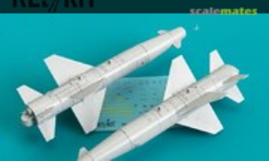 1:72 AGM-142 Popeye Have Nap missile (ResKit RS72-0146)