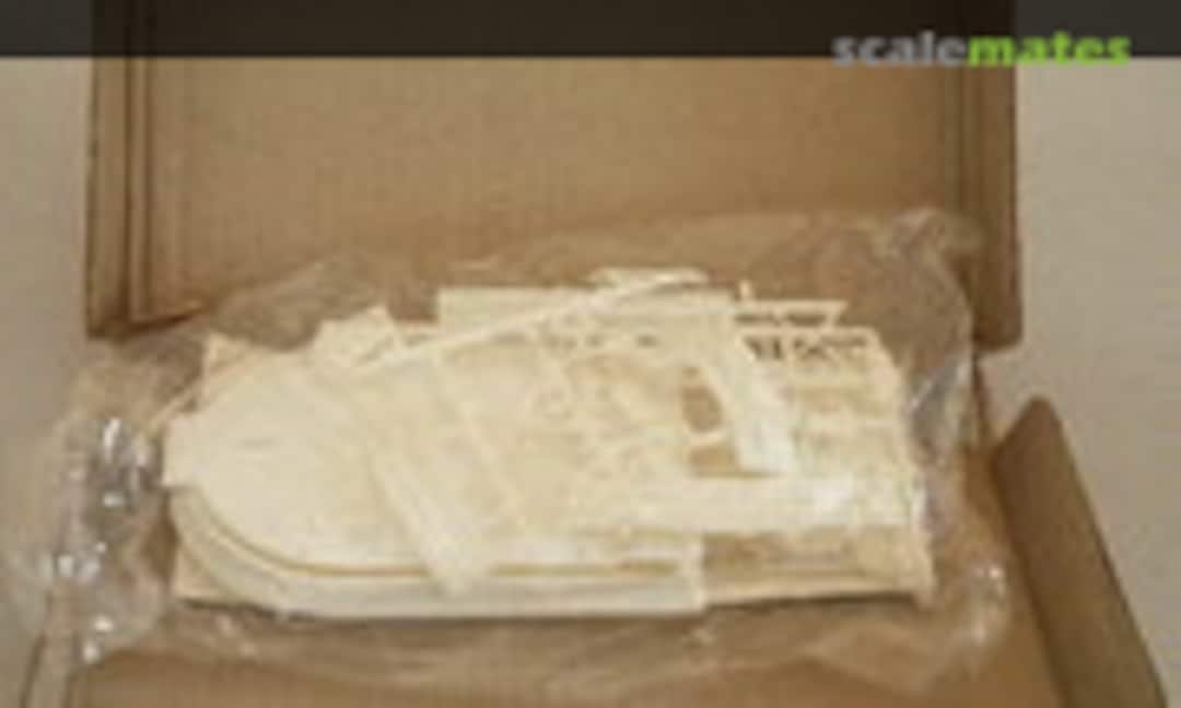 No SRN 4 Hovercraft (Kellogg's )