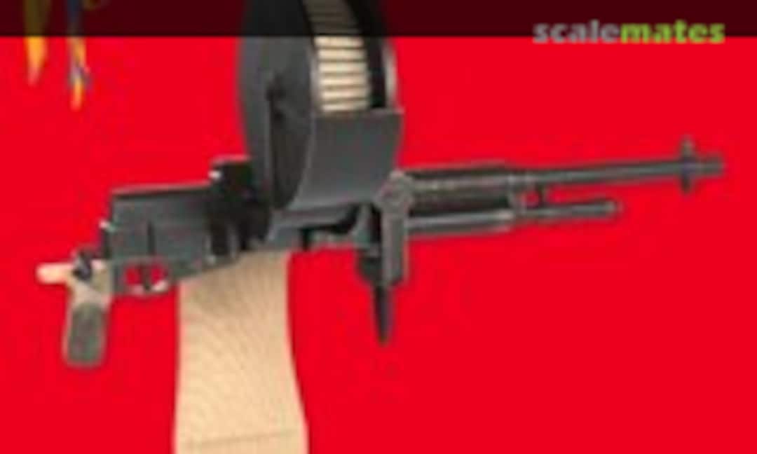 1:72 Hotchkiss M1909 (GasPatch Models 19-72187) 19-72187