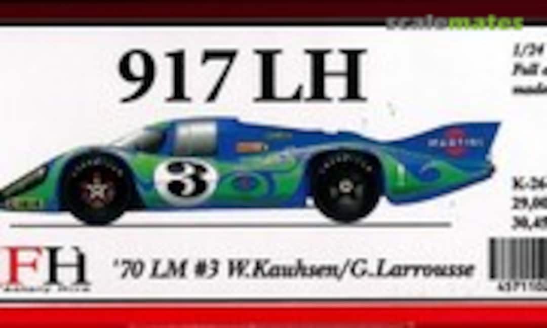 1:24 Porsche 917 LH (Model Factory Hiro K-261)