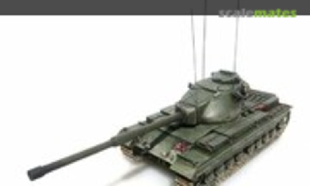1:72 FV214 Conqueror Mk.II (Panzerstahl 89009)