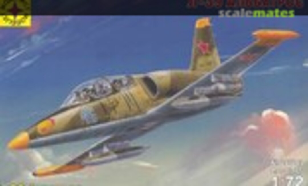 1:72 L-39 Albatros (Modelist 207243)