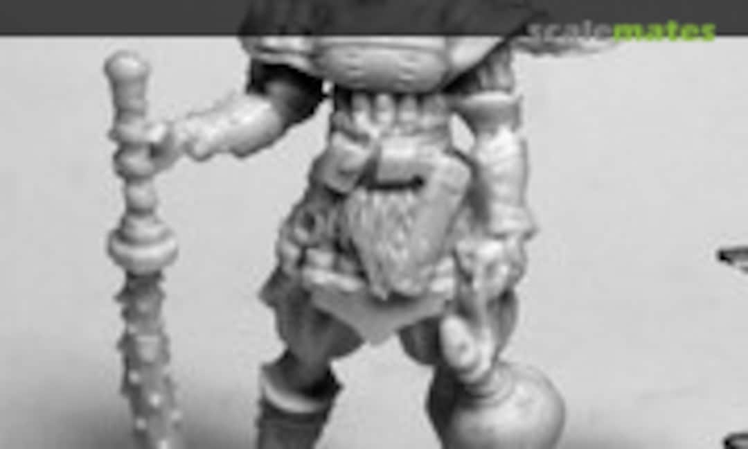 54mm Female Oni (Reaper Miniatures 77486) 77486