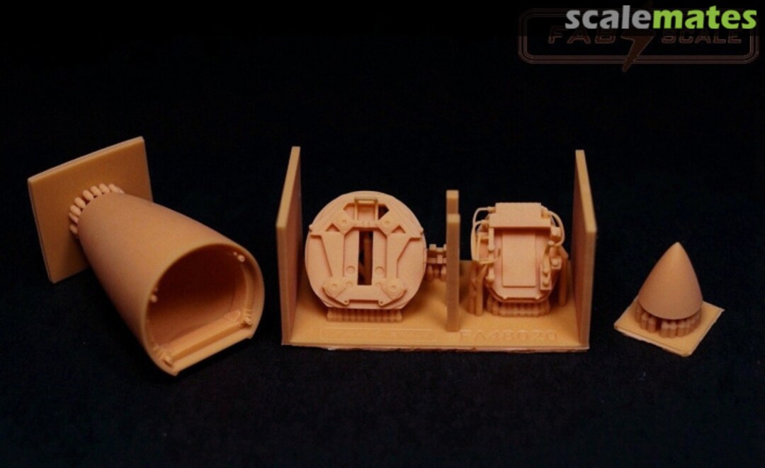 Contents AN/APG-79 Radar for F-18E/F/G Fa48020 Fab Scale Contents AN/APG-79 Radar for F-18E/F/G Fa48020 Fab Scale