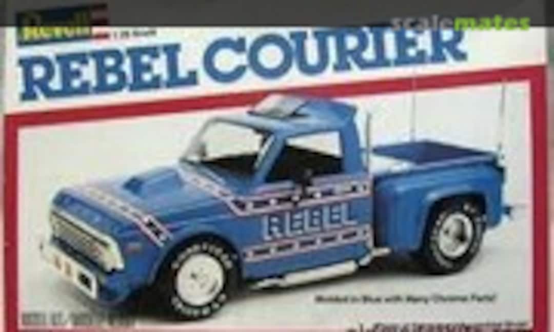 1:25 Rebel Courier (Revell 7231) 7231
