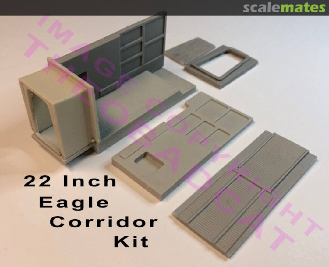 Boxart Eagle Transporter Cockpit Corridor N/A Zero G Models Boxart Eagle Transporter Cockpit Corridor N/A Zero G Models