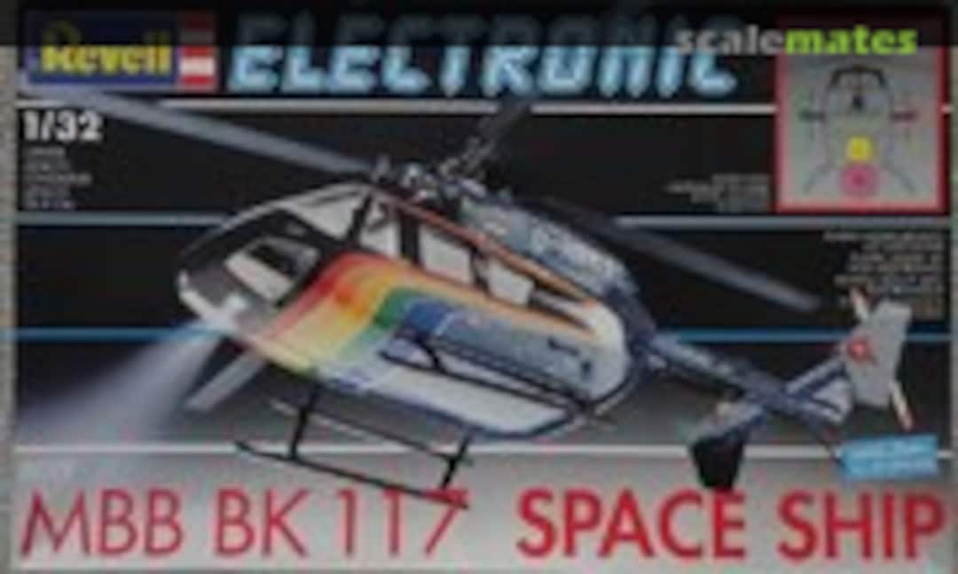 1:32 MBB BK-117 Space Ship (Revell 8019)