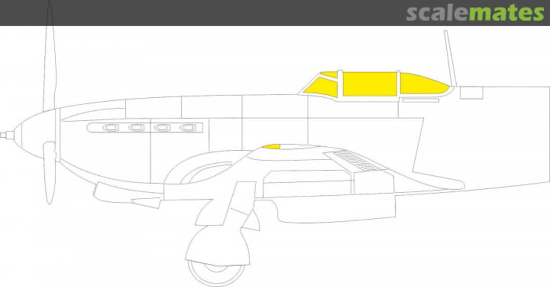 Boxart Yak-9T EX974 Eduard Boxart Yak-9T EX974 Eduard