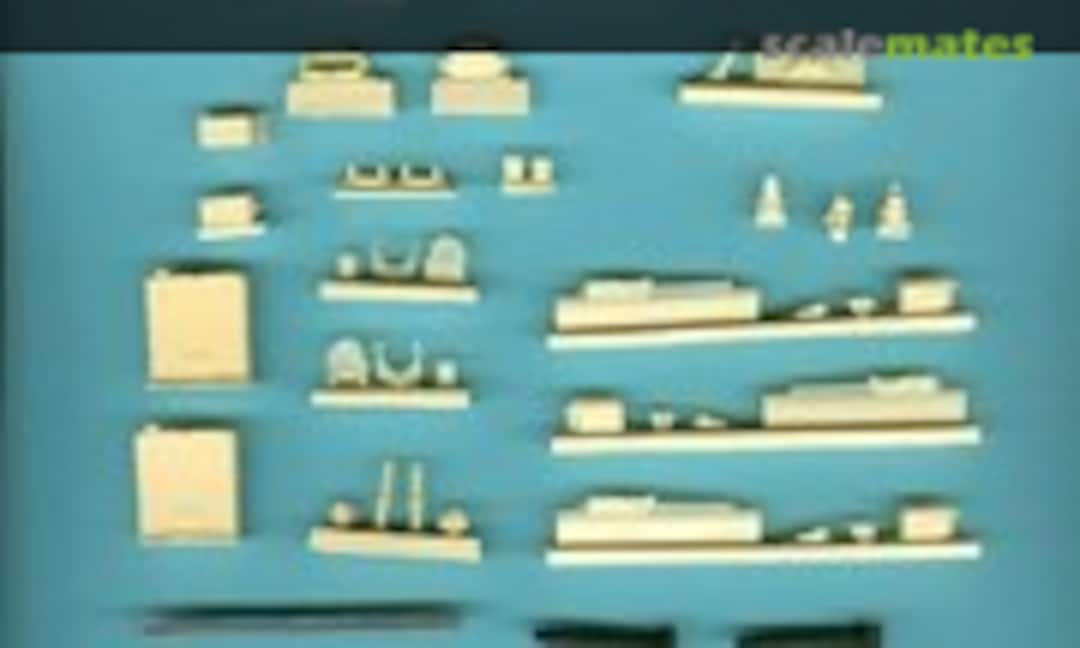 1:48 MH-53 Weapons package (Cobra Company 48049) 48049