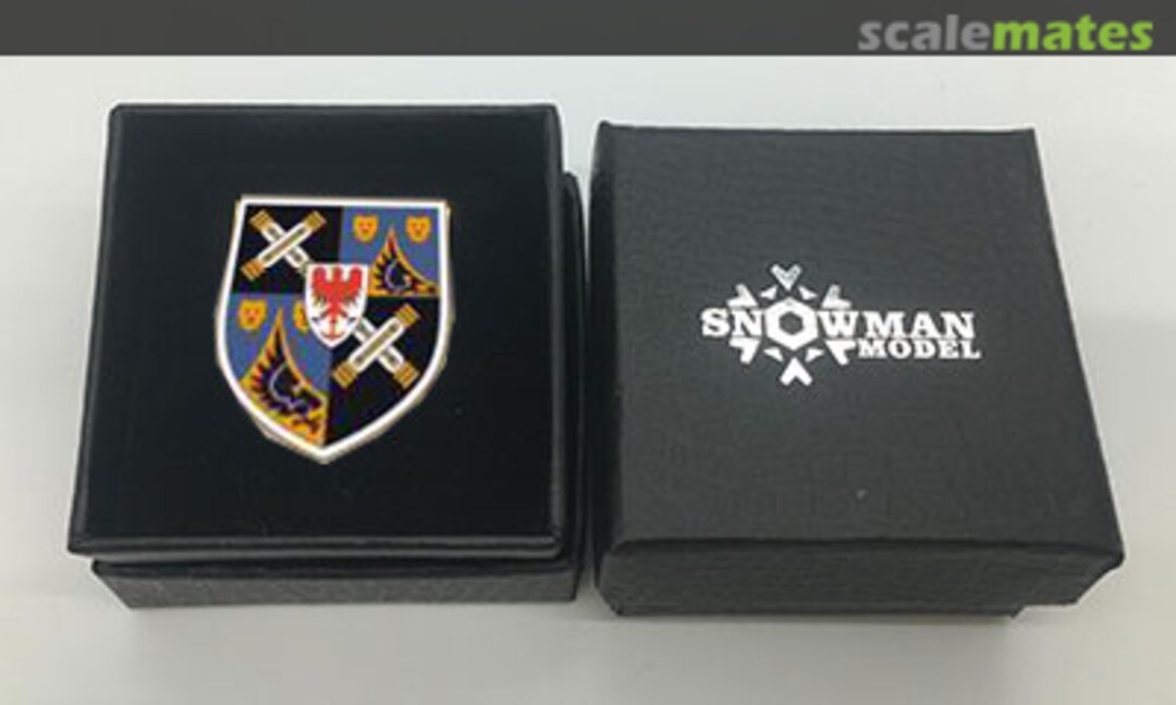 Boxart Ship Emblem Series SMS Derflinger SA1017 Snowman Model Boxart Ship Emblem Series SMS Derflinger SA1017 Snowman Model