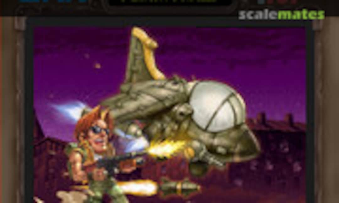 No METAL SLUG X Slug Flyer (Xinshi Hobby SX002) SX002