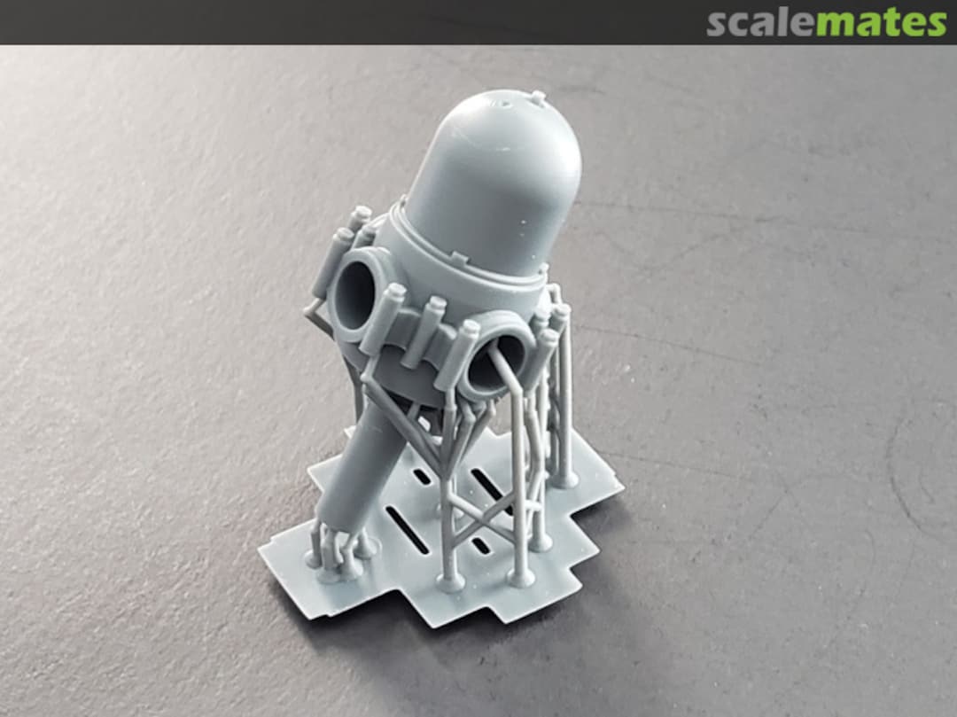 Boxart P-47 Thunderbolt Propeller Hub, Hamilton Standard 24-P47 hub Ham-Stand Model Monkey Boxart P-47 Thunderbolt Propeller Hub, Hamilton Standard 24-P47 hub Ham-Stand Model Monkey