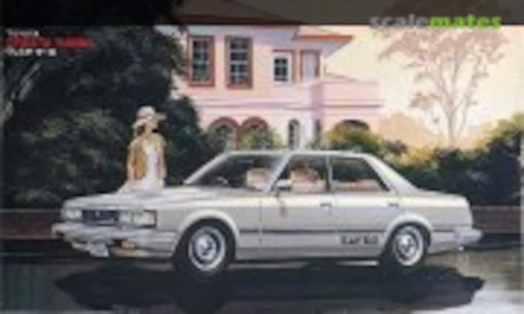 1:24 Toyota Cresta Turbo (LS C817:800) C817:800