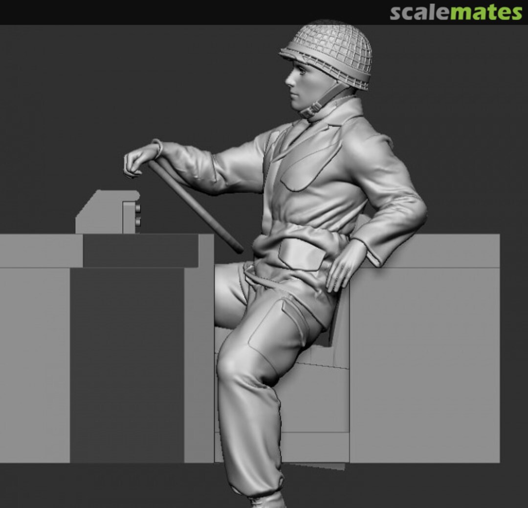 Boxart LaRo Chauffeur F-ko06 Sylly's Mini Models Boxart LaRo Chauffeur F-ko06 Sylly's Mini Models