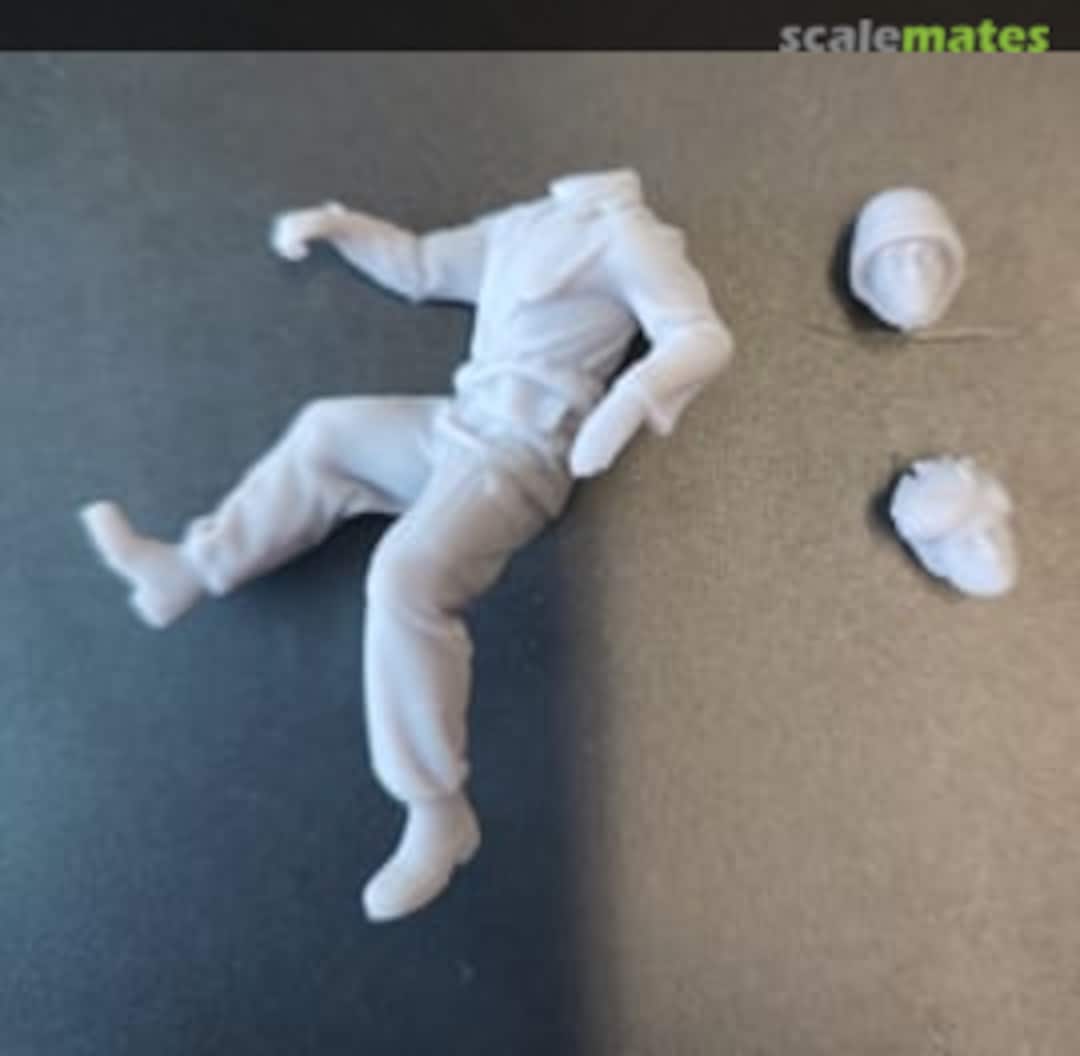 Contents LaRo Chauffeur F-ko06 Sylly's Mini Models Contents LaRo Chauffeur F-ko06 Sylly's Mini Models