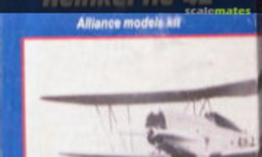 1:72 Transport Carriage for Heinkel He 42 (Kora Models C7214) C7214