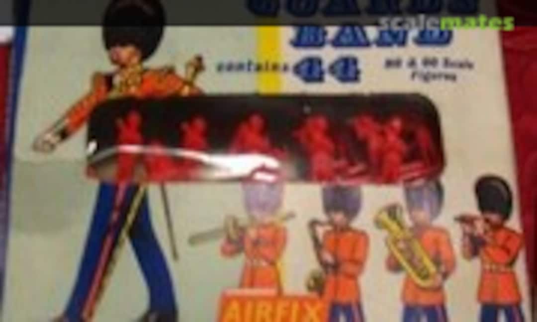 1:76 Guards Band (Airfix S1) S1