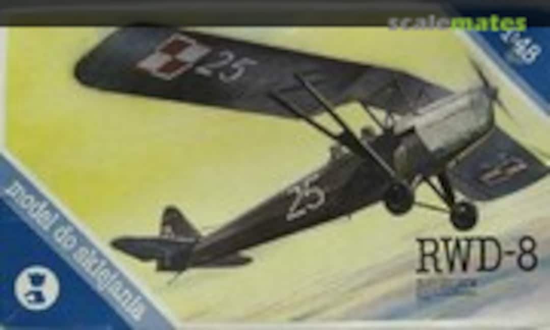 1:48 RWD-8 (Spójnia )