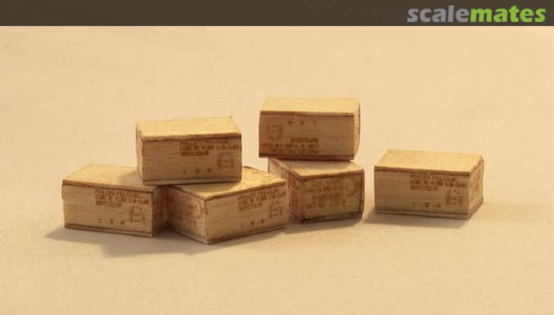 Boxart U.S. boxes ration C 418 PlusModel