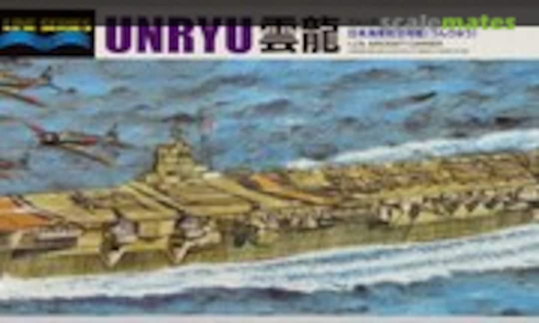 1:700 Unryū (雲龍) (Aoshima 000991) 000991
