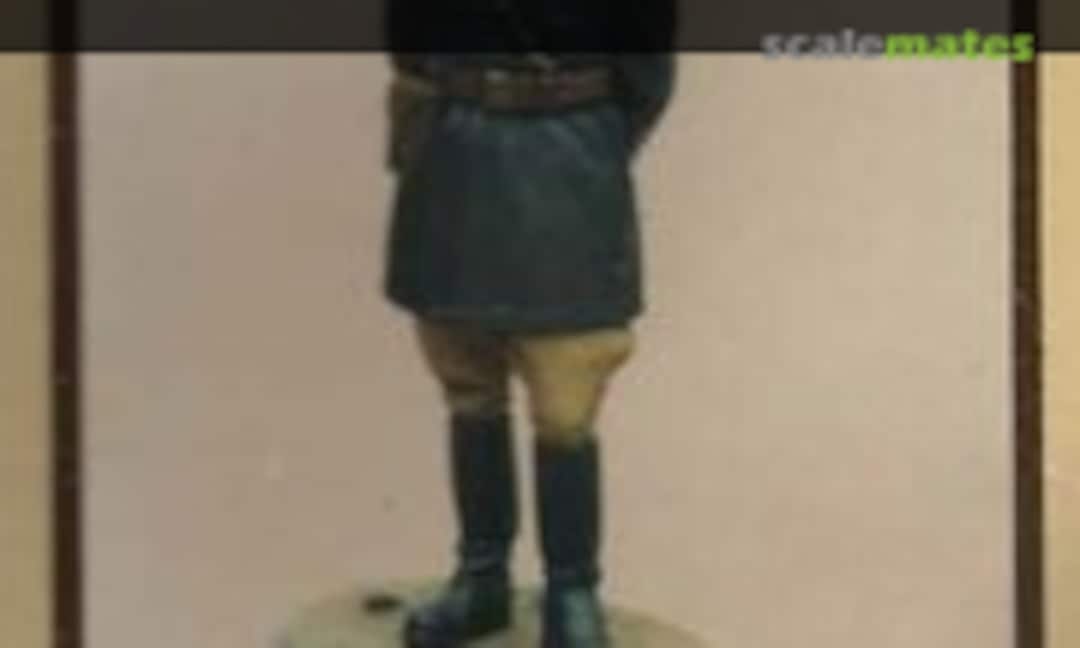 1:35 Tank Officer (Hornet & Wolf WH4) WH4