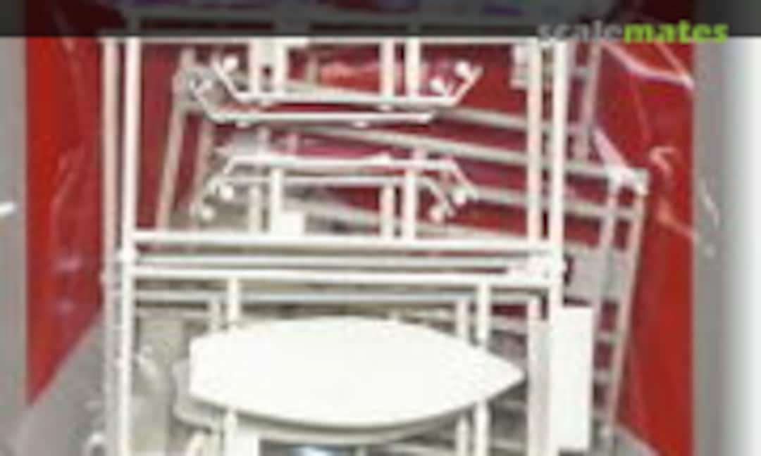 1:24 Ski & Surf Board Set (Fujimi 11252) 11252