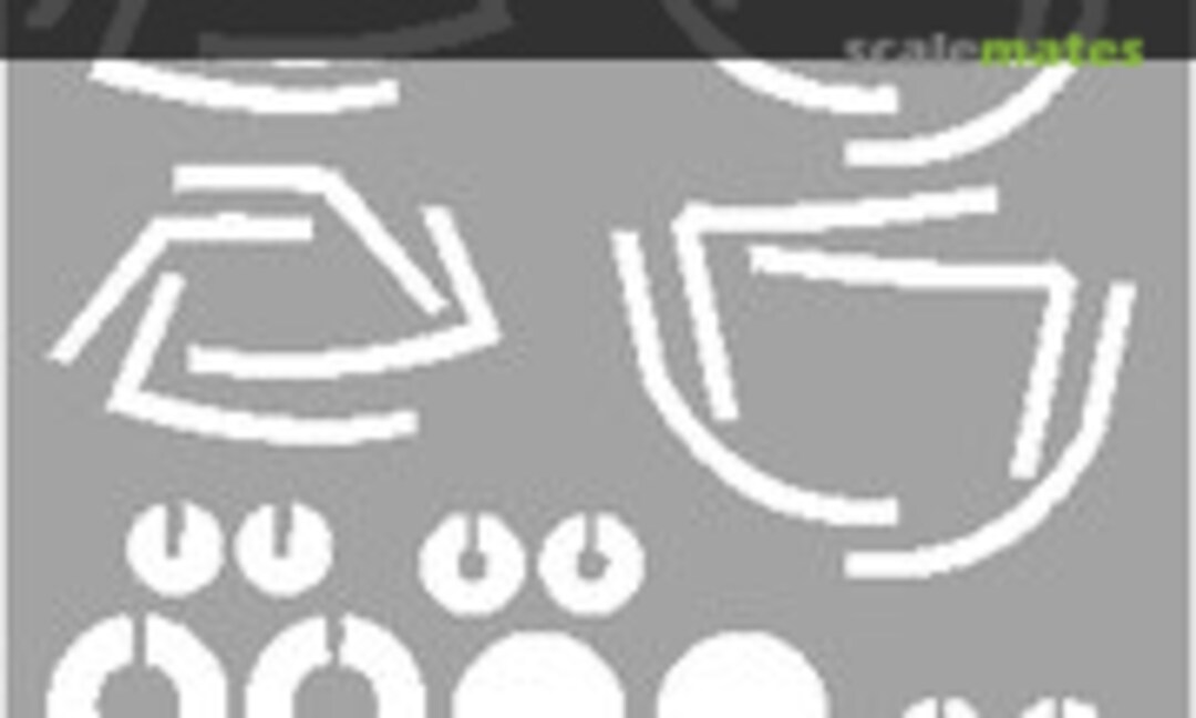 1:72 AV-8B Harrier (Eduard XS118) XS118