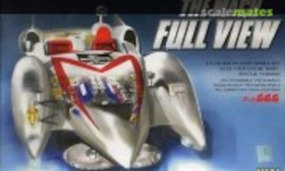 1:24 The Mach Full View Clear Body Special Version (IMAI 831938-3800)