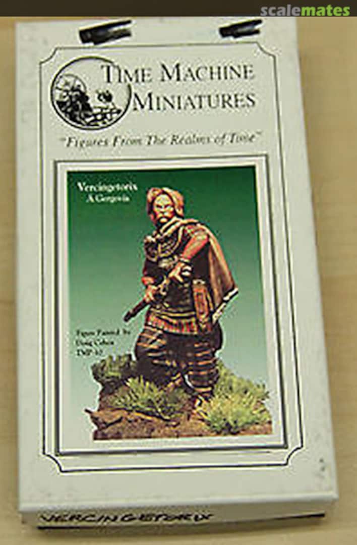 Boxart Vercingetorix TMP-10 Time Machine Miniatures