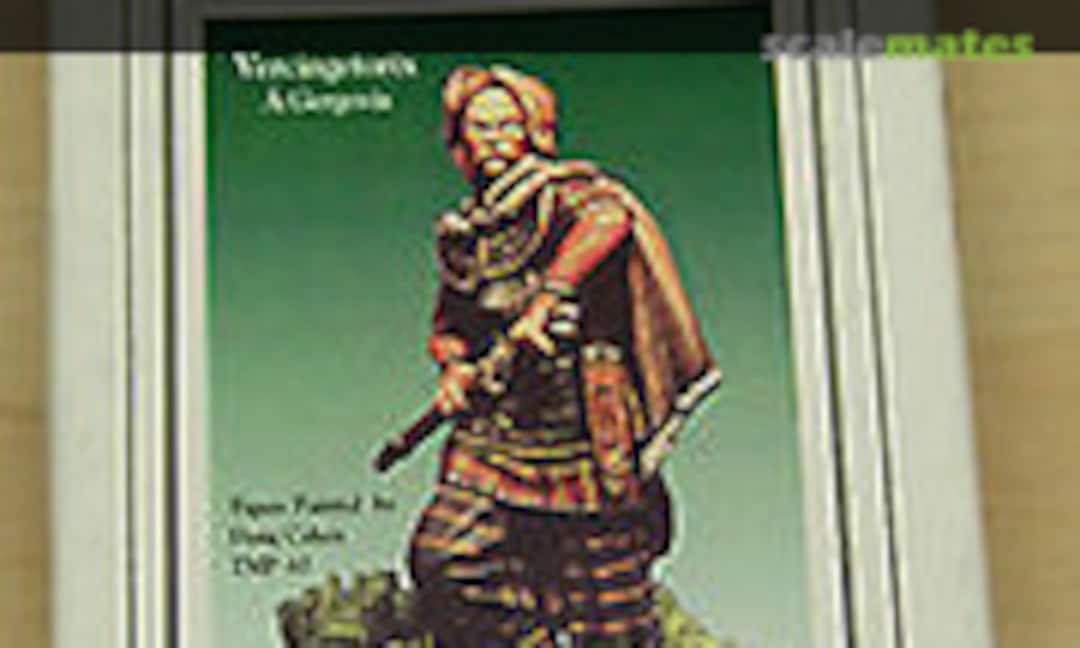 1:32 Vercingetorix (Time Machine Miniatures TMP-10) TMP-10