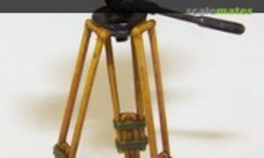 1:35 Camera (PlusModel EL063) EL063