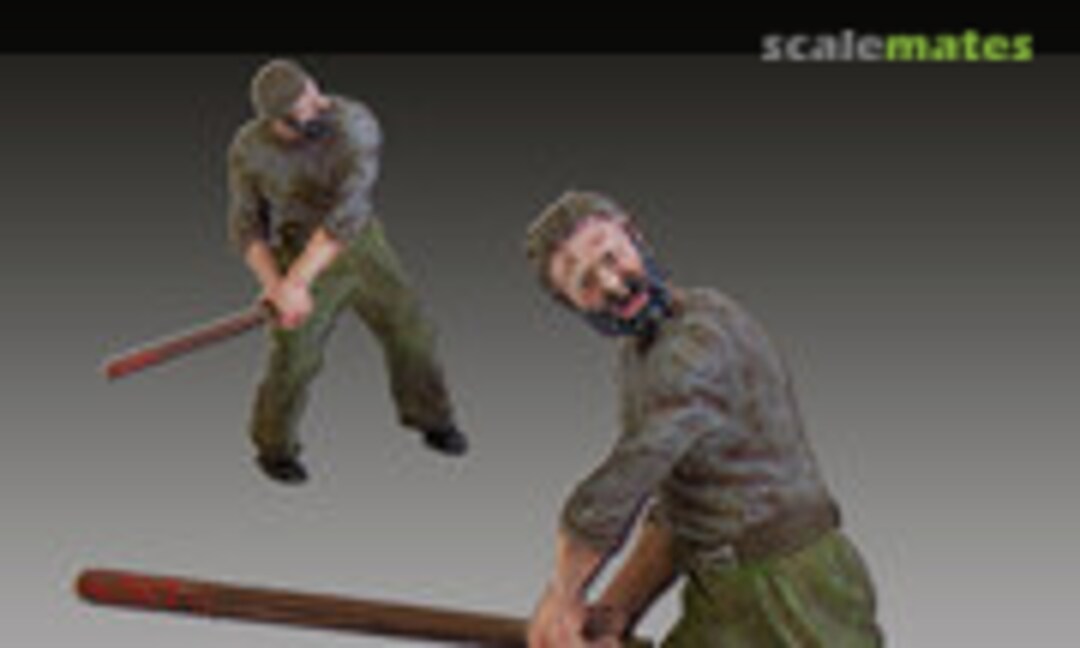 1:35 Survivors! (MAiM MAIM35257) MAIM35257