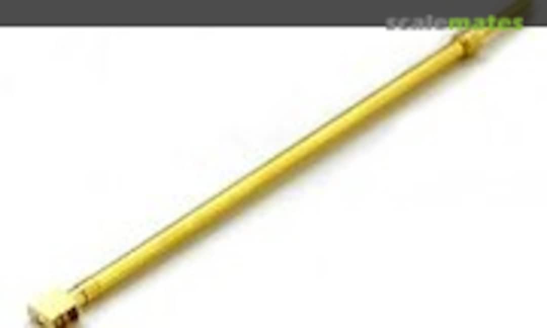 1:35 BMP-2 30 mm. 2A42 barrel with mantlet cover parts (Model Point 3528) 3528