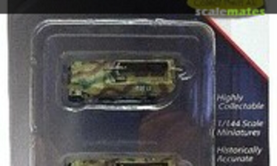 WWII German SdKfz 251/1 Halftrack - Fall Colors (Pegasus Hobbies 0721)