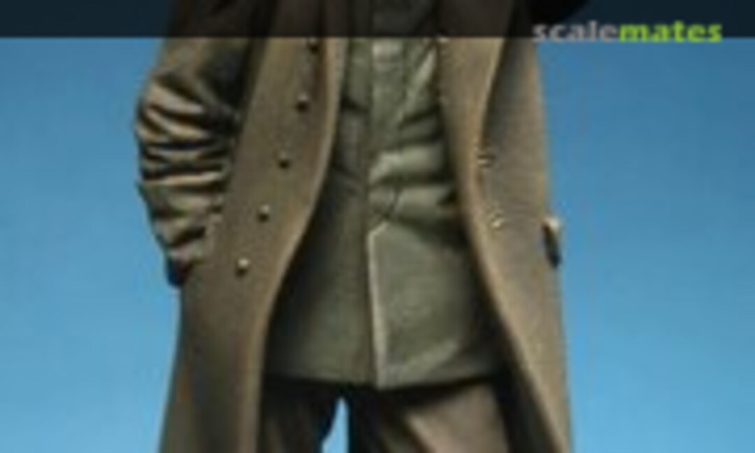 1:35 WWI German Tank Troops #3 (Model Cellar MC35122) MC35122