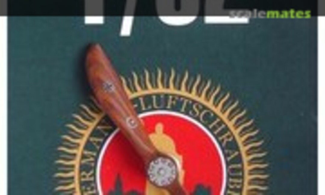 1:32 Germania Propeller (LF Models P3207) P3207