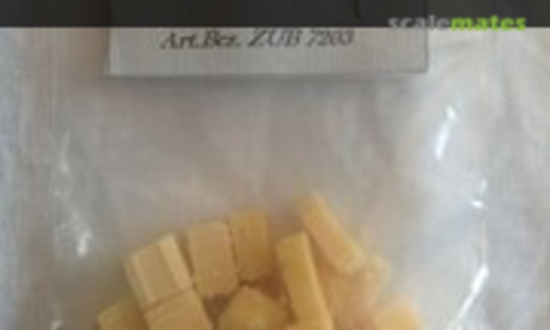 1:72 Wooden Crates (RFMediaservice ZUB7203) ZUB7203