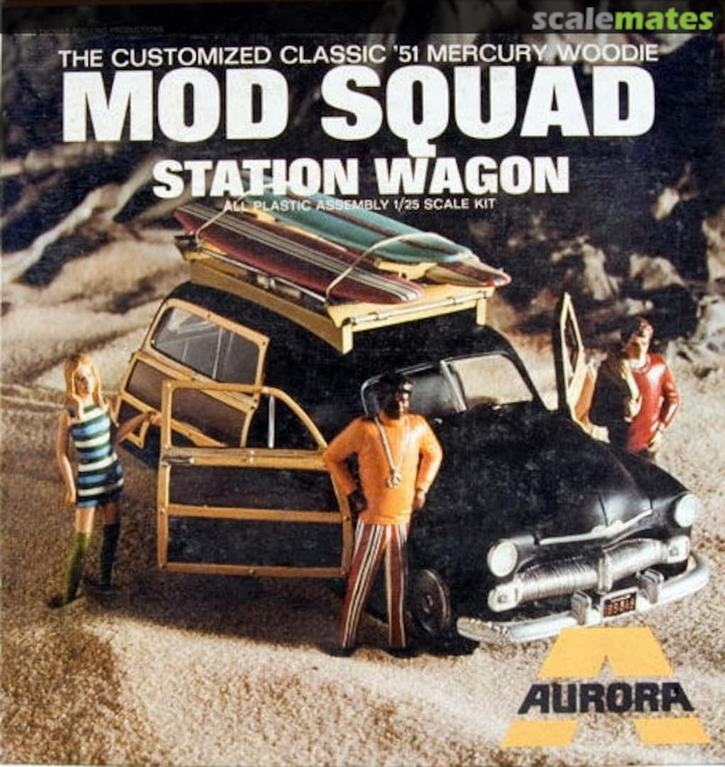 Boxart Mod Squad 583-2 Aurora Boxart Mod Squad 583-2 Aurora