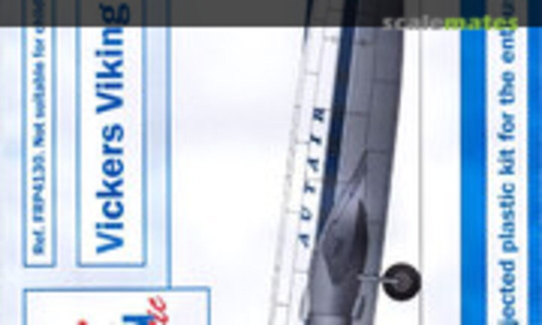 1:144 Vickers Viking - Autair (F-RSIN FRP4130)