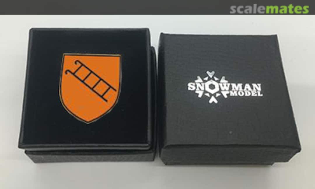 Boxart Ship Emblem Series SMS Lutzow SA1018 Snowman Model Boxart Ship Emblem Series SMS Lutzow SA1018 Snowman Model