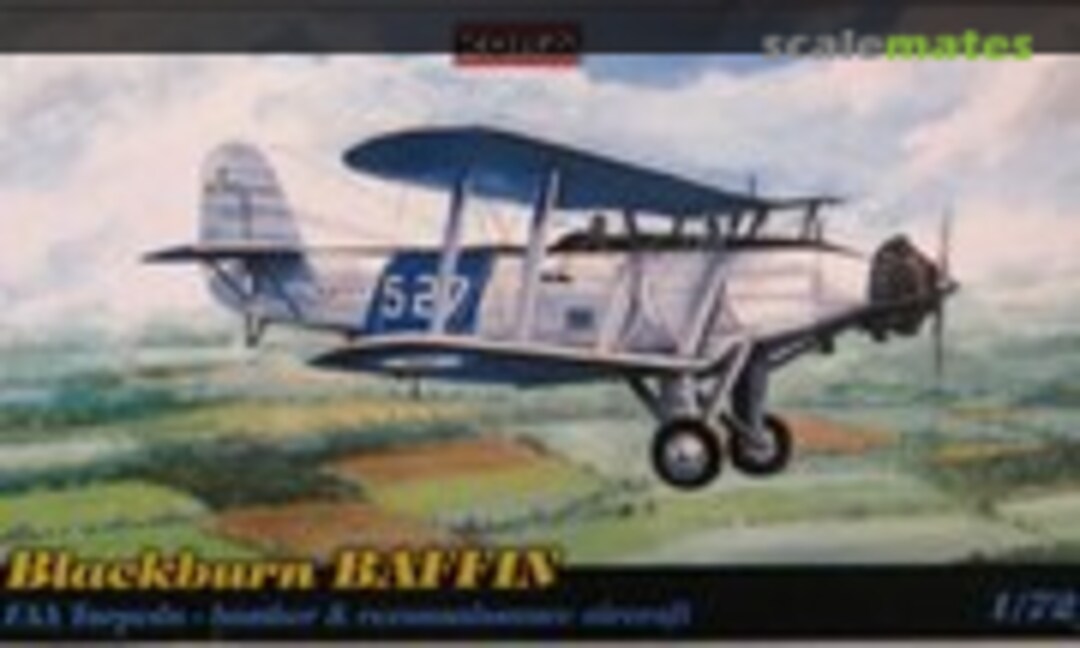 1:72 Blackburn Baffin (Kora Models 7287) 7287